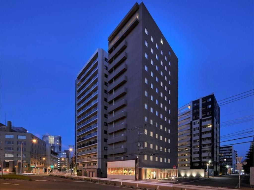 Red Planet Sapporo Susukino South Hotel Exterior photo