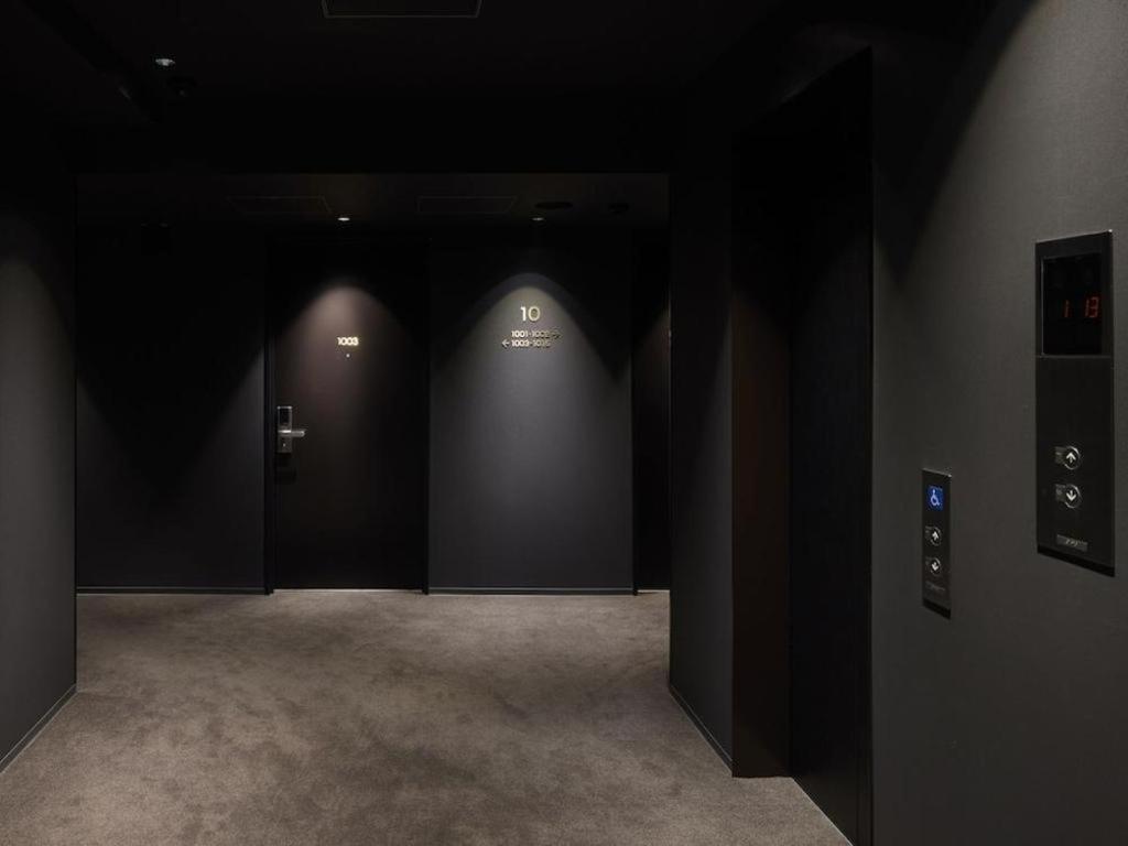 Red Planet Sapporo Susukino South Hotel Exterior photo