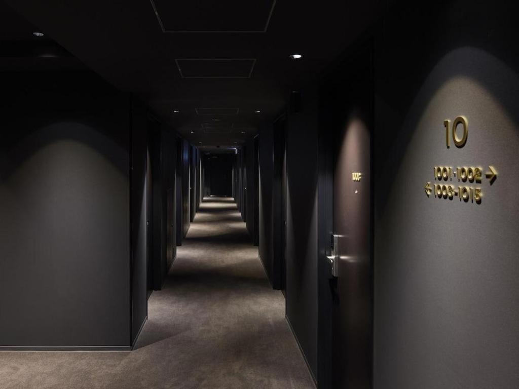 Red Planet Sapporo Susukino South Hotel Exterior photo