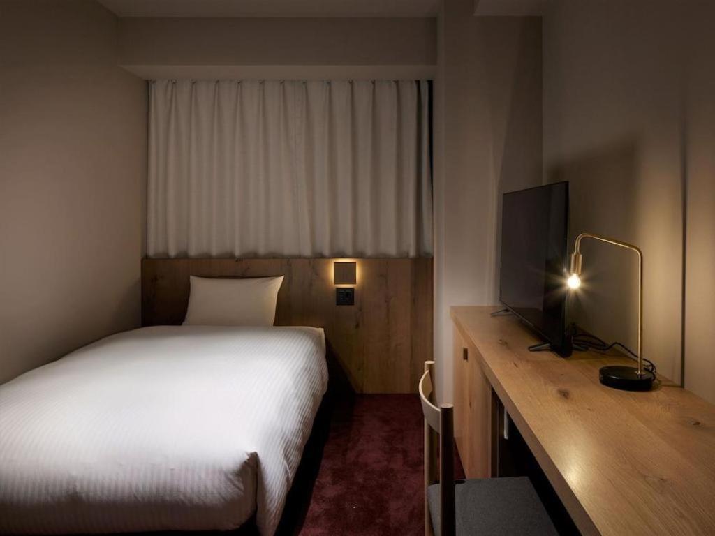 Red Planet Sapporo Susukino South Hotel Exterior photo