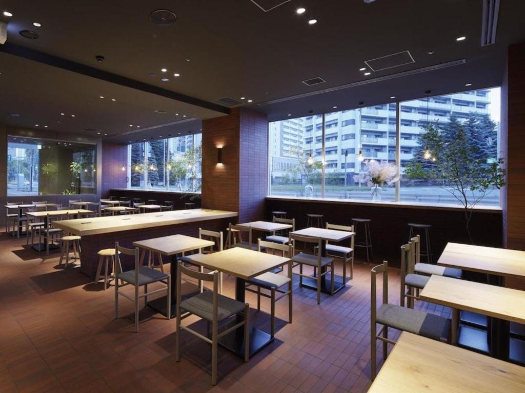 Red Planet Sapporo Susukino South Hotel Exterior photo